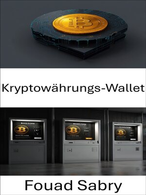 cover image of Kryptowährungs-Wallet